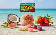 Willis Gummies – Caribe (70 g)